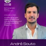 André Souto da SGS - 50.º Congresso da APAVT