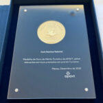 Medalha de Ouro de Mérito Turístico 2025